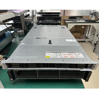 Server Rak Virtualisasi AI Dell EMC PowerEdge R670 Terbaik dengan Chassis 1U 8*2.5", CPU Intel Xeon/Memori DDR5/Garansi 3 Tahun
