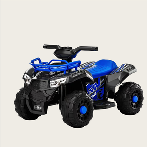 热卖儿童乘玩具小型儿童电动车玩具带音乐和灯光/儿童玩具车 - Product Image 2