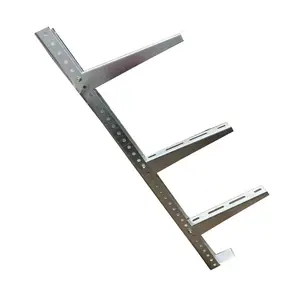 SMC Cable Chute Embedded FRP Bracket Cable Bearer