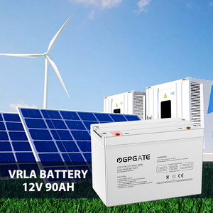 La batterie de stockage d'énergie au plomb solaire <span class=keywords><strong>UPS</strong></span> 12V 70Ah AGM GEL de haute qualité peut être utilisée pour stocker de l'électricité - Product Image 1