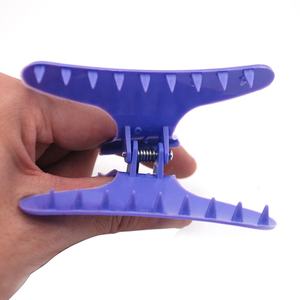 Pinces à cheveux <span class=keywords><strong>papillon</strong></span> colorées pour Salon de <span class=keywords><strong>coiffure</strong></span>, accessoire, outils de <span class=keywords><strong>coiffure</strong></span>, à la mode, pour femmes - Product Image 2