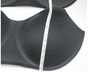 JINHONG JHL277 da donna aderente aderente in spugna reggiseno <span class=keywords><strong>senza</strong></span> <span class=keywords><strong>spalline</strong></span> abito rosso di un pezzo Push up reggiseno - Product Image 6