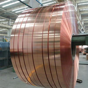 Bobine de cuivre H65 H68 H70 H80 H85 C1100 C1200 C1020 - Product Image 2