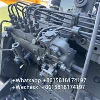 Bloc-cylindres moteur Mitsubishi 4DQ1 4D68 4D68T 4DQ5 4DQ5N, pièces de moteur Mitsubishi 8DC91T8DC928DC928DC936D40