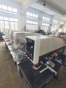 Vendita calda di risparmio energetico macchinari di vetro facile da usare macchina di perforazione manuale di vetro - Product Image 4