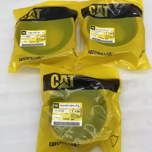 Caterpillar Engine Boom Cylinder Seal Kit 7Y-4698 for Caterpillar CAT Excavator 320L 322B 325B 330L Oil Seal O-ring Seal 7Y4698