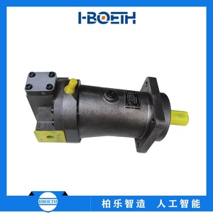 Pompe à pistons axiaux à cylindrée variable Huade Hydraulics série A7V, pompe hydraulique industrielle - Product Image 4