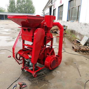 Máy bóc vỏ đậu phộng Chất lượng cao Máy nghiền vỏ đậu phộng điện cho sử dụng thương mại - Product Image 2