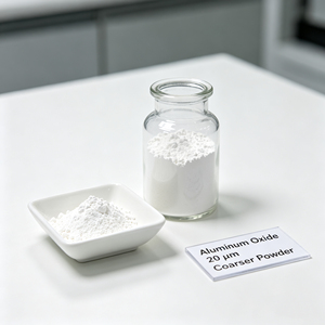 Suministro de Fábrica: Óxido de Alúmina Anfótero, Materia Prima para Aluminio Electrolítico - Product Image 1