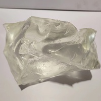 Umweltfreundliches Jelly-Wachs im Neuen Stil Geschenkbox mit Glasgefäß für Weihnachtskerzenherstellung