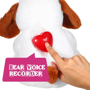 Module sonore professionnel en forme de cœur pour boîte à musique, enregistreur vocal personnalisable, <span class=keywords><strong>chanson</strong></span> sur mesure, audio personnalisé pour boîte cadeau de poupée - Product Image 6