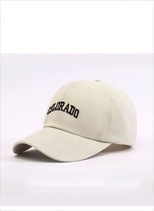 Gorra de Béisbol Estilo Americano de 6 Paneles, Algodón Ajustable, Opción de Logotipo Bordado Personalizado, Opciones de Bordado Sencillo, Unisex - Product Image 6