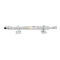 Tubo Láser CO2 Yongli Q5 45W/50W 850mm D50mm Nuevo Diseño para Máquina de Grabado y Corte Láser
