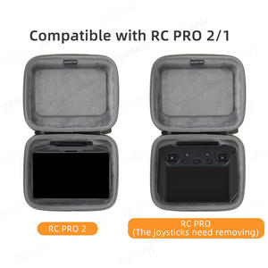 Bolsa de Almacenamiento para Control Remoto <span class=keywords><strong>DJI</strong></span> <span class=keywords><strong>RC</strong></span> <span class=keywords><strong>PRO</strong></span> 2/1, Estuche de Transporte para Accesorios de Drones <span class=keywords><strong>DJI</strong></span> Mavic 4 <span class=keywords><strong>Pro</strong></span>/Mavic 3 <span class=keywords><strong>Pro</strong></span>/Mini 3 <span class=keywords><strong>Pro</strong></span>/<span class=keywords><strong>Air</strong></span> <span class=keywords><strong>2S</strong></span> - Product Image 6