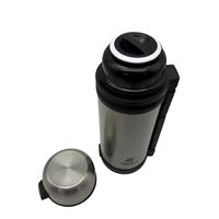 Mug de voyage isotherme en acier inoxydable écologique de 1000 ml, personnalisé en gros, maintien au chaud 12 heures, au froid 24 heures