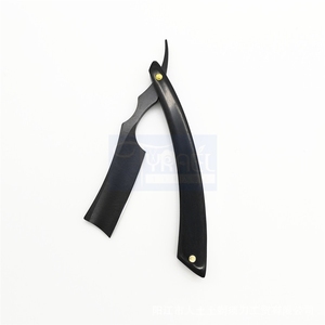 Dao Cạo Râu Thẳng Cổ Điển Cán Gỗ Máy Cạo Râu Cho Nam Dao Cạo Thẳng Bằng Thép Không Gỉ - Product Image 4