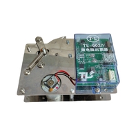 1 pièce TL-002H Distributeur de billets de loterie avec carte PCB anglaise, dispositif de pointage haute vitesse pour machines de jeu d'arcade, de pêche et de distribution