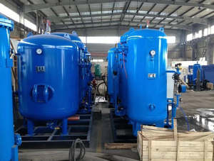 Generatore di ossigeno industriale ad alta efficienza PSA apparecchiature per la generazione di Gas ampiamente utilizzate - Product Image 5