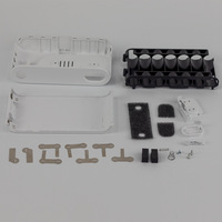 Boîtier de batterie et BMS en plastique pour aspirateur Dreamee - Meilleures ventes - Ensemble de boîtiers de batterie 1C K10 V8V9V10 V11V12 T10 T20 G9 G10 K10
