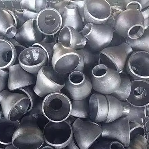 Reductor de Diafragma de Acero Aleado Duradero, Rango de Tamaño de 1/2" a 48", Manual, Resistente a Altas Presiones de Gas, para Aplicaciones Generales - Product Image 2