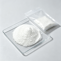 Offre Spéciale Prix de Gros Fibre Alimentaire Hydrosoluble Polydextrose en Poudre Qualité Alimentaire CAS 68424-04-4
