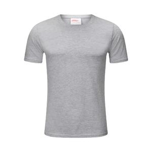 เสื้อยืดคอกลมผ้าฝ้ายพิมพ์โลโก้ตามสั่ง ขายส่งจำนวนมาก สำหรับชุดทีม กิจกรรมทางการ งานโปรโมท และเสื้อเชิงวัฒนธรรม - Product Image 5