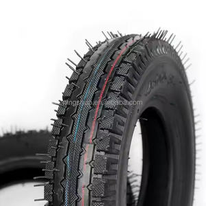 Ningshuo Nspm7048 4.00-8 4.80/400-8 4pr 8pr Zware 16 Inch Aanhangwagen Kruiwagen Luchtrubber Bandenwiel - Product Image 2