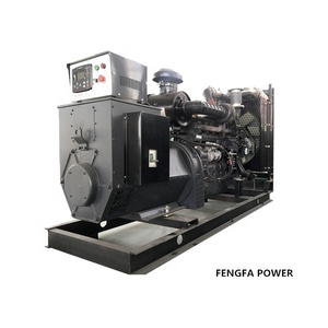 500kw Deutz מנוע סדרת דיזל גנרטור - Product Image 3