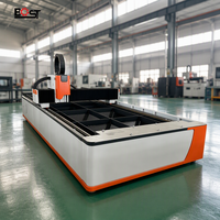 Machine de découpe laser à fibre CNC NJBOST haute précision 3000*1500mm, découpe laser d'acier inoxydable, découpe laser d'acier au carbone