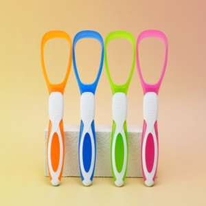 <span class=keywords><strong>Limpiador</strong></span> <span class=keywords><strong>de</strong></span> <span class=keywords><strong>Lengua</strong></span> <span class=keywords><strong>de</strong></span> Silicona Suave para Niños, Libre <span class=keywords><strong>de</strong></span> BPA, Raspador <span class=keywords><strong>de</strong></span> <span class=keywords><strong>Lengua</strong></span> <span class=keywords><strong>de</strong></span> Tamaño Pequeño para el Cuidado Bucal <span class=keywords><strong>de</strong></span> Niños Pequeños - Product Image 1