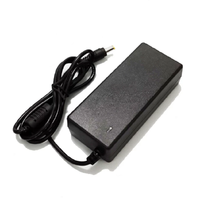 Chargeur d'adaptateur d'alimentation électrique solaire 12V 3A en gros pour imprimante Zebra ZR628 ZR638 QLN320 QLN420 avec ports DC & AC