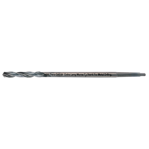 Hss Twist <b>Drill</b> <b>Bit</b> Extra <b>Long</b> Morse Taper Shank For Metal Drilling - Product Image 2