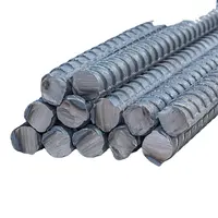 Barra de refuerzo de acero, barras deformadas de 8mm, 10mm, 12mm, 14mm, 16mm, 6mm