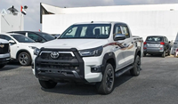 Offres 2024-2025 pour Toyota Hilux d'occasion : Vente attrayante de Toyota Hilux simple cabine et double cabine 4x4