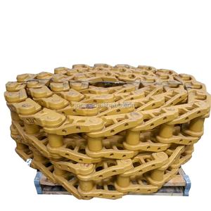 Catena <span class=keywords><strong>PC200</strong></span>-<span class=keywords><strong>7</strong></span> a maglia per escavatore Komatsu PC150LC PC160LC PC180LC <span class=keywords><strong>PC200</strong></span> PC210 PC220 PC228 PC230 PC240 pattino in acciaio - Product Image 1