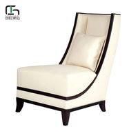 Nouveau Design Style Concis Chine 5 Étoiles Hôtel Meubles Hôtel Banquet Fauteuil
