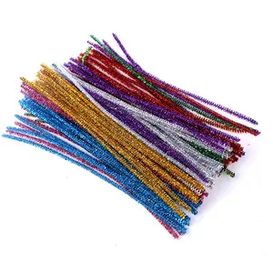 Wholesale Clever And Colorful Pipe Cleaner Crafts And Learning Activities