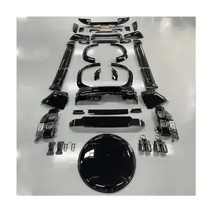 Lowest Price Car Accessories Universal Body Kit Car Bumper Body Kit Car Body Kit for Audi Bmw Jeep Land Rover