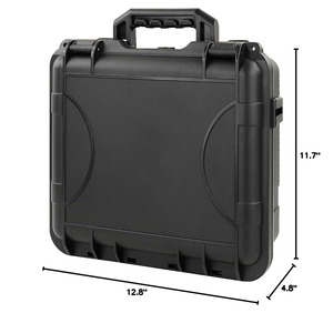 Muestra Gratuita, Estuche Protector Rígido de Espuma Moldeada Personalizado por el Fabricante, con Cremallera, para Transporte de Drones, Bolsa de Transporte de EVA, Caja de Espuma - Product Image 6