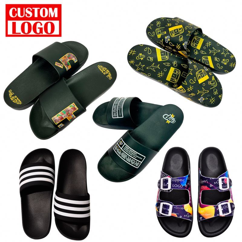 Hotel slippers Custom Printed Sleep Mask