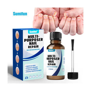 Tratamiento Herbal Extra Fuerte para Uñas de Manos y Pies, Seguro para el Tratamiento de Hongos, 10 ml - Product Image 1