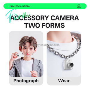 Mini caméra 2026, écran mini DV, sport de plein air, HD 1080P, caméscope portable très petit, enregistreur vidéo, détection de visage, <span class=keywords><strong>image</strong></span> - Product Image 5