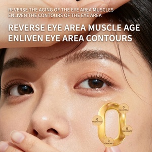 Huile pour les yeux OEM anti-rides, raffermissante, pour les poches sous les yeux, les ridules, anti-âge, soin nourrissant de la peau, huile essentielle distillée à la vapeur - Product Image 5
