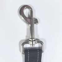 Laisse de dressage réglable et durable pour chien, pour la promenade en extérieur, produit pour animaux de compagnie, contrôle de sécurité renforcé, approvisionnement direct usine