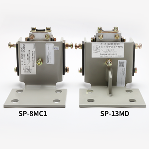 Zapata guía <span class=keywords><strong>para</strong></span> ascensor SP-8MC1-10mm SP-13MD-16mm, riel deslizante <span class=keywords><strong>para</strong></span> ascensor - Product Image 1