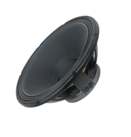 VJ18G401 Subwoofer 18 pouces 1600W, vente flash, meilleure qualité, haut-parleur audio professionnel