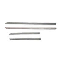 Protection de porte avant droite 75741-06915 Kit de carrosserie de voiture Bande de porte pour Camry 2006-2011