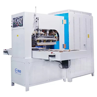 Nouvelle machine de soudage à filtre à air haute fréquence Hipower pour la production de filtres en PP et en tissu non tissé