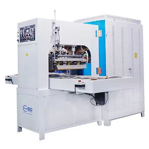 آلة لحام فلتر الهواء عالية التردد لإنتاج فلاتر البولي بروبيلين والأقمشة غير المنسوجة - Product Image 1