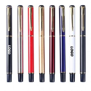 Luxury Metal Rollerball Business Gifts, Promotional Executive Writing <b>Pen</b> for Office and Corporate Events - Product Image 1